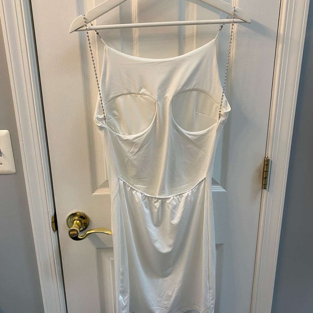 Strappy Back Dress - Picture 4 of 5